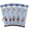 Блесна вращ."SKYFISH" Shad-№3-1#