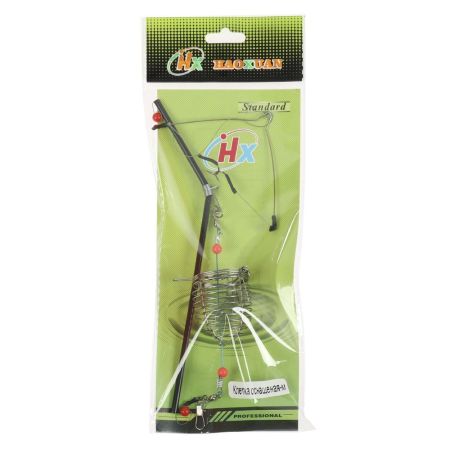 Донный монтаж "Клетка"