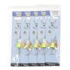 Блесна вращ."SKYFISH" UV-№3-5#