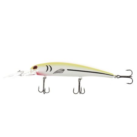 Воблер SKYFISH Deep WBD  120mm/19g up to 27 ft trolled Color:7#