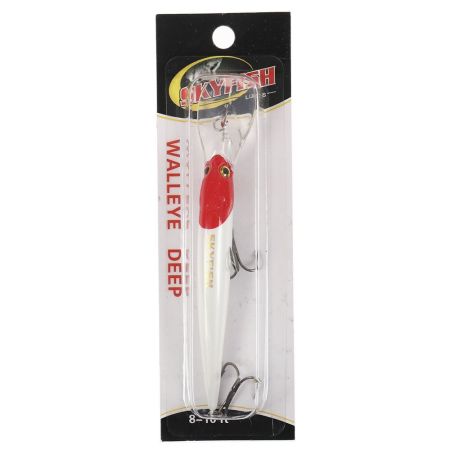 Воблер SKYFISH "B-Shad Series" 12 см, 14 гр, 5.0-7.0 м, цвет: 3#