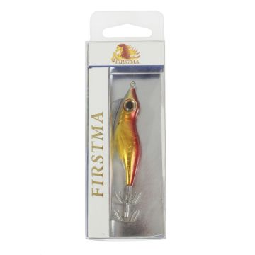 Воблер FIRSTMA LURE SQUID 60, 60 мм, 11.5 гр, SINKING, цвет: LU67
