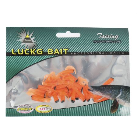 Твистер SKYFISH "OTW" 3 см, цвет: 318#