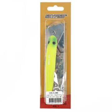 Воблер SKYFISH "WS-N-086" size:150mm Weight:24.3g Depth:3.0-5.0м цвет:10#