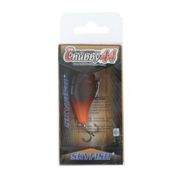 Воблер SKYFISH "CHERRY 44" 38 мм, 4.0 гр, 0.5-1.5 м, цвет: 15#