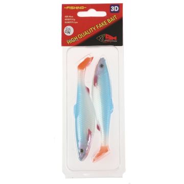 Виброхвост SKYFISH 3D Weight:9.5 SIZE:10cm Col :034