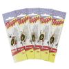Блесна вращ."SKYFISH" COMET Black Fury (gold-fluo-chart), №3,  6.0гр