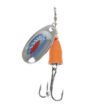 Блесна вращ."SKYFISH" Fluorescent-№2 BFF2-BFR#