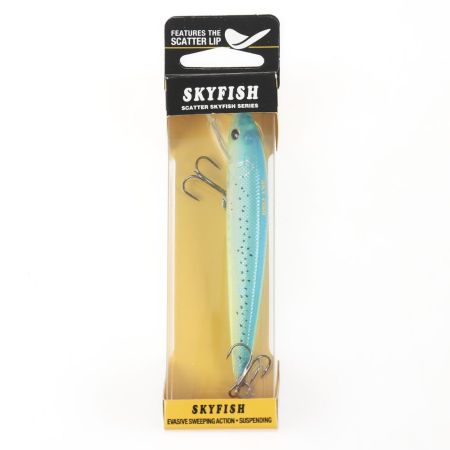 Воблер SKYFISH "SCRHJ10" 100 мм, 10 гр, 1,8-2,4 м, цвет: 7#