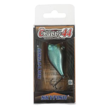 Воблер SKYFISH "CHERRY 44" 38 мм, 4.0 гр, 0.5-1.5 м, цвет: 12#