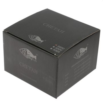 Катушка SKYFISH "CHETAH" 3000, 8+1 подш, метал. шпуля