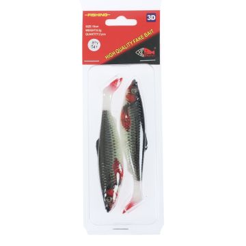 Виброхвост SKYFISH 3D Weight:9.5 SIZE:10cm Col :041
