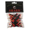 Поплавок зимний "Shark" пенопластовый №1 цвет:В (50 шт/уп)