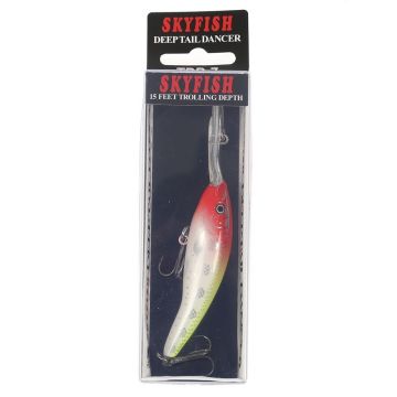 Воблер SKYFISH "TDD-07 FT" 70 мм, 9 гр, 0-6 м, цвет: 9#