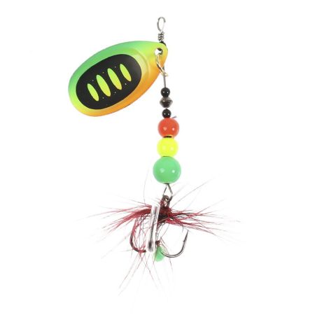 Блесна вращ. SKYFISH "BALL CONCEPT ", №4 , Weight:11.4g, арт: BALL CONCEPT -№4-07#