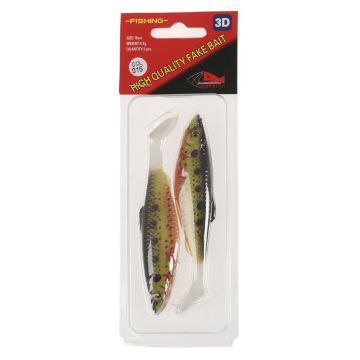 Виброхвост SKYFISH 3D Weight:9.5 SIZE:10cm Col :015