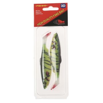 Виброхвост SKYFISH 3D Weight:9.5 SIZE:10cm Col :007