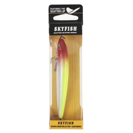 Воблер SKYFISH "SCRHJ10" 100 мм, 10 гр, 1,8-2,4 м, цвет: 5#