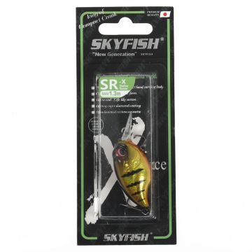 Воблер SKYFISH "New MR-X GRIFFON" size:43mm Weight:7g Depth:1.3-2.5m цвет:05#