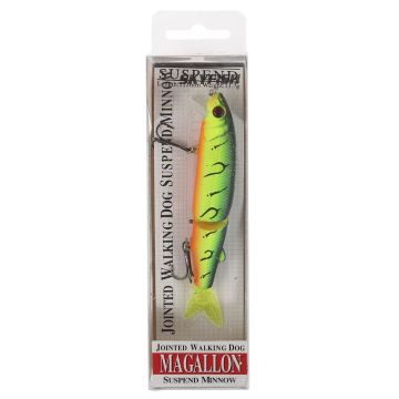 Воблер MAGALLON SUSPEND Length:113mm Weright:13.7g Color:2#