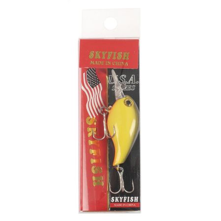 Воблер SKYFISH "CLUTCH MR" 42 мм, 6 гр, 0,5-1,5 м, цвет: AK899