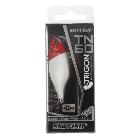 Ратлин  SKYFISH "TRIGON TN60 " size:6.0cm Weight:18.5g Depth:Sinking цвет:10#