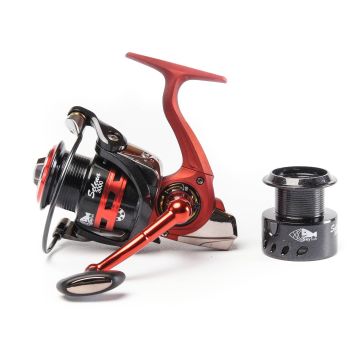 Катушка SkyFish "Selena" 2000, 8+1 подш, мет. и пласт. шпули