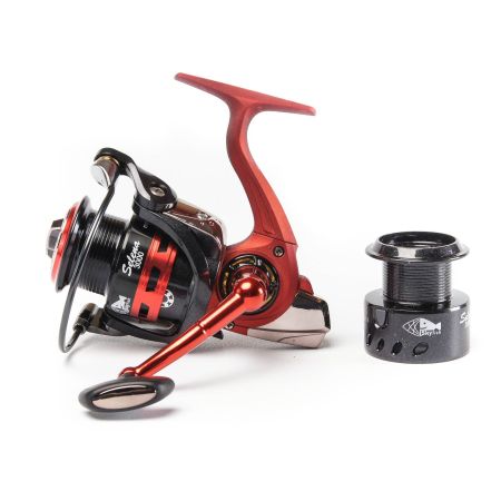 Катушка SkyFish "Selena" 2000, 8+1 подш, мет. и пласт. шпули