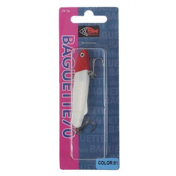Ратлин SKYFISH "BAGUETTE" 70 Weight:16.7g   цвет:01