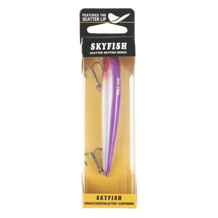 Воблер SKYFISH "SCRHJ10" 100 мм, 10 гр, 1,8-2,4 м, цвет: 14#