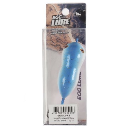 Воблер SKYFISH "Хорватское яйцо" "EGG LURE" EGG50 50mm 13g 1#