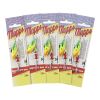 Блесна вращ."SKYFISH" AGLIA LONG HEAVY (tiger), №2,  16гр