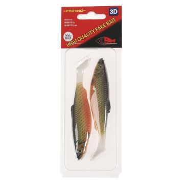 Виброхвост SKYFISH 3D Weight:9.5 SIZE:10cm Col :003