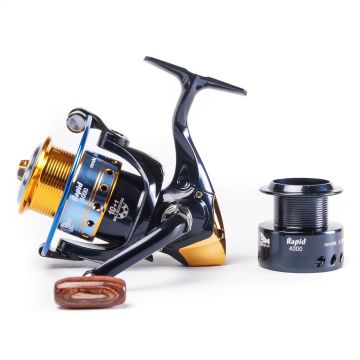 Катушка SkyFish "Rapid" 2000, 10+1 подш, мет. и пласт. шпули