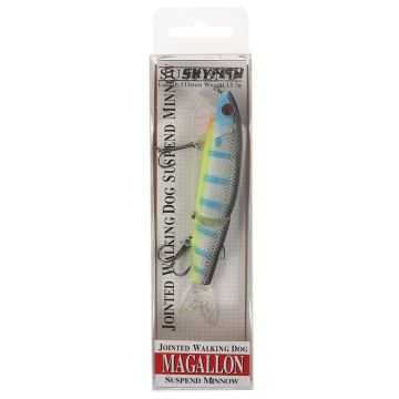 Воблер MAGALLON SUSPEND Length:113mm Weright:13.7g Color:6#