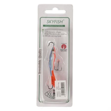 Балансир SKYFISH, 35 мм, 8 гр, арт. 7005, цвет: 6#