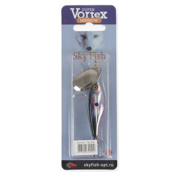 Блесна "SKYFISH" Vortex spinner 13гр 23#