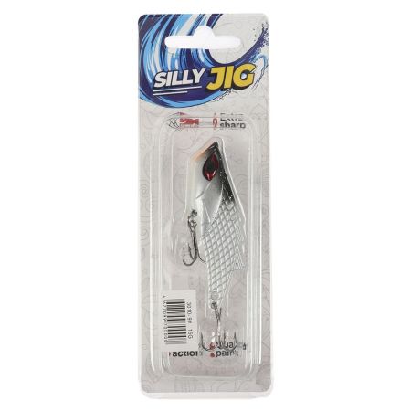 Цикада "SKYFISH" SILLY JIG 3010-9# 15G( 3010-15G)