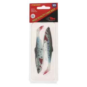 Виброхвост SKYFISH 3D Weight:9.5 SIZE:10cm Col :013