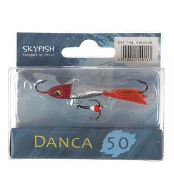 Балансир SKYFISH "DANCA" 40 мм, 8 гр, арт. 7059, цвет: 2#