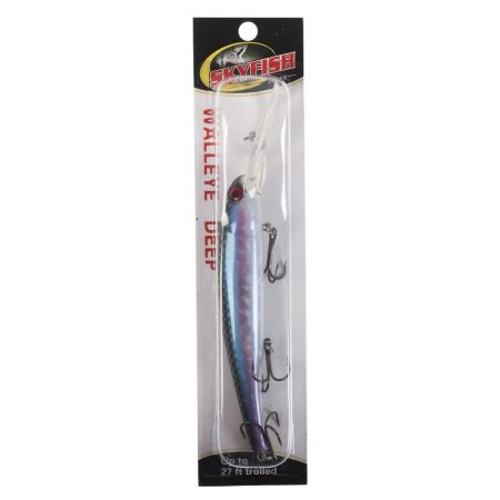 Воблер SKYFISH "Deep WBD" 16 см, 19 гр, 7.0-9.0 м, цвет: 4#