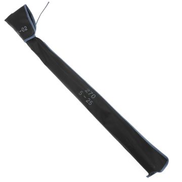 Спиннинг телескоп. SKYFISH "VARADECARBONO", CW:5-25G LENGTH: 2.7 м, Carbon:98%
