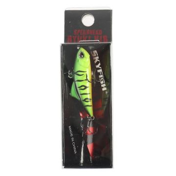 Ратлин  SKYFISH "SPEARHEAD RYUKI VIB " size:4.5cm Weight:5.1g Depth:Sinking цвет:03#