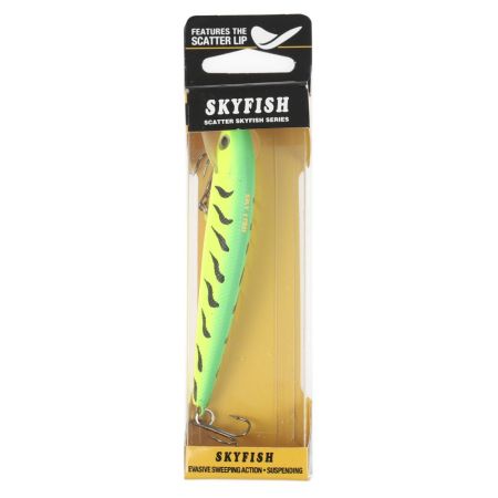 Воблер SKYFISH "SCRHJ10" 100 мм, 10 гр, 1,8-2,4 м, цвет: 4#