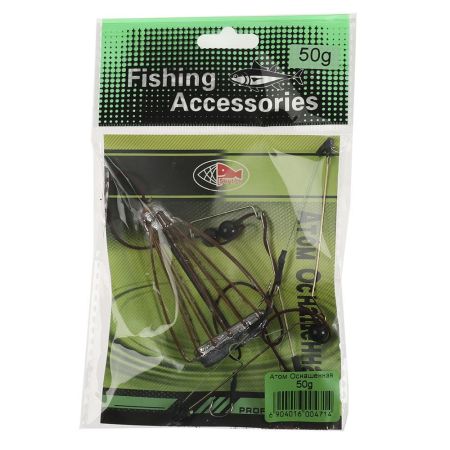 Донный монтаж "Атом"