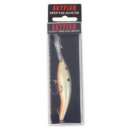 Воблер SKYFISH "TDD-07 FT" 70 мм, 9 гр, 0-6 м, цвет: 15#