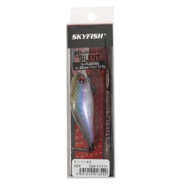 Воблер SKYFISH "B-Switcher4.0" 65 мм, 13.5g, 3.0-4.0 м, цвет: 4#