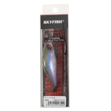 Воблер SKYFISH "B-Switcher4.0" 65 мм, 13.5g, 3.0-4.0 м, цвет: 4#