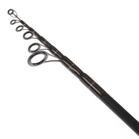 Спиннинг телескоп. SKYFISH "CHAMPION", 2,70 м, тест 5-20 гр, в тубусе, carbon