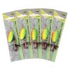 Блесна вращ. SKYFISH "BALL CONCEPT ", №4 , Weight:11.4g, арт：BALL CONCEPT -№4-10#